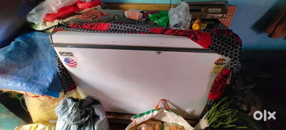 Deep freezer one Table