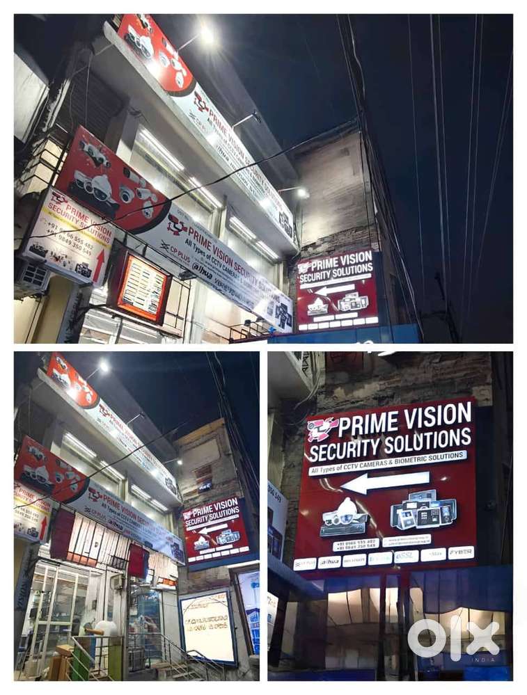 NEED EXPERIENCE MARKETING EXECUTIVE FOR CCTV SECURITY SYSTEMS COMPANY