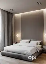 3 Bhk Flat for BACHELORS / FAMILY