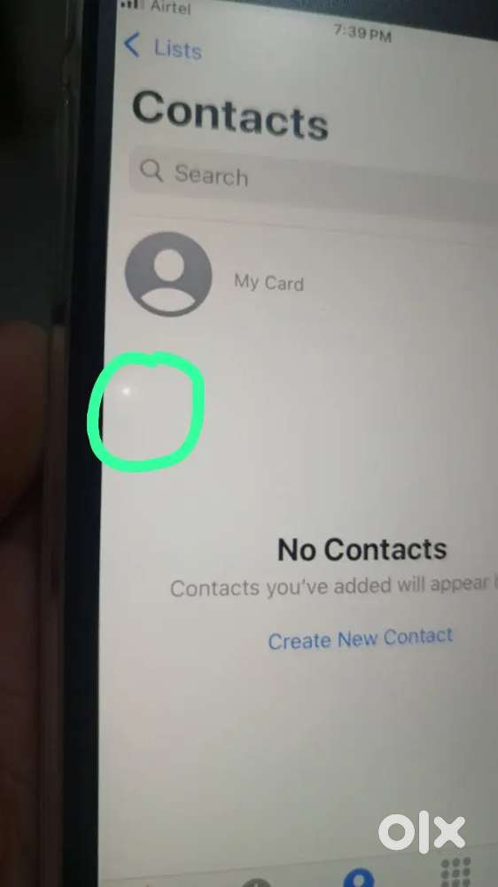 i PHONE SE 3rd GENERATION 5G
