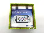 Sony PS Vita Minecraft Special Edition Console Used
