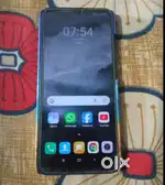 Redmi 9A (2/32) with original bill, box and charger insta:@imlovepreet