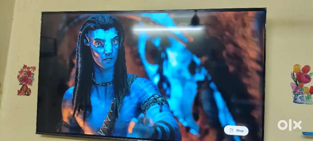 Vu 65 inch 4K android tv