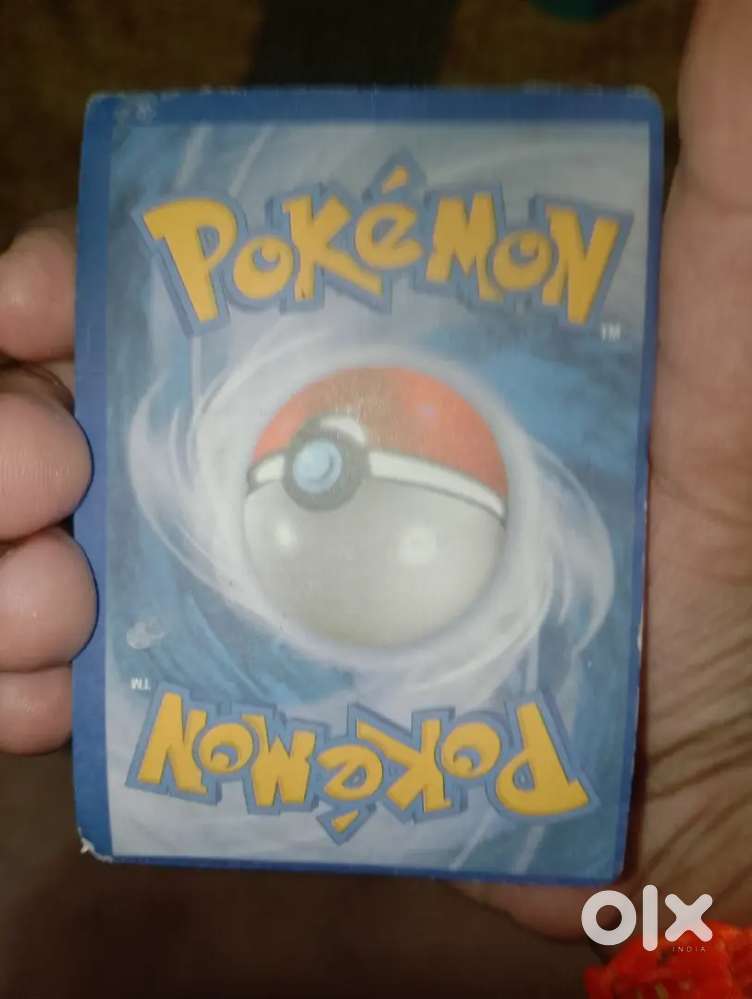 Pokemon card