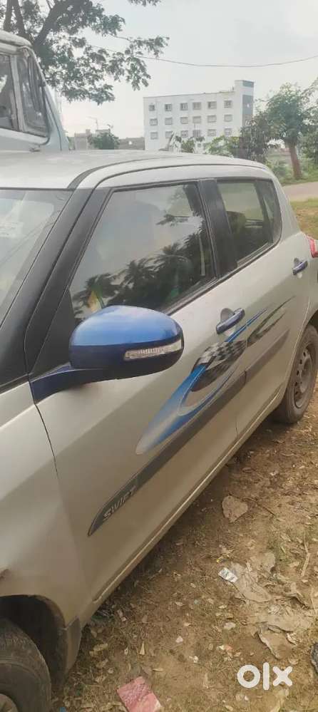 Maruti Suzuki Swift 2014 Diesel 120000 Km Driven