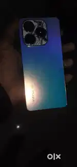 Infinix note 40x 5g phone pura new ha no bill no box only phone