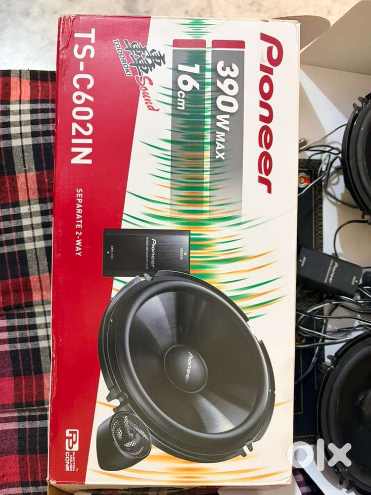 PIONEER Car Speaker
