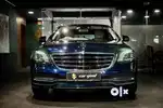 Mercedes-Benz S-Class S 450 4Matic, 2019, Petrol