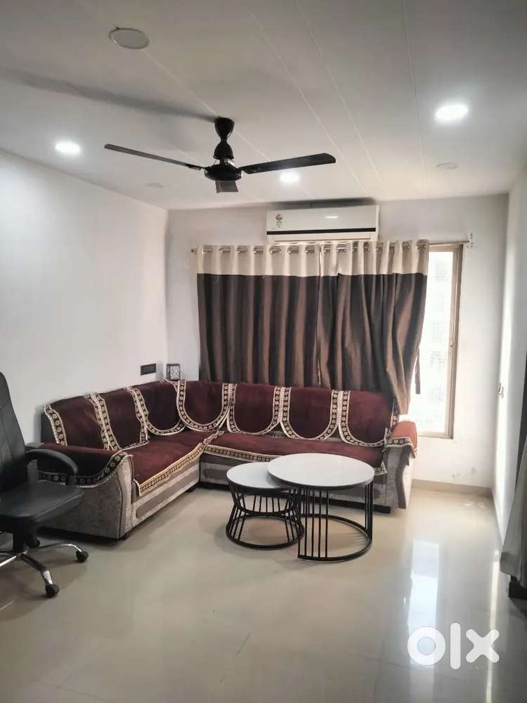 FULL FURNISHED FLAT BIG SIZE NEAR