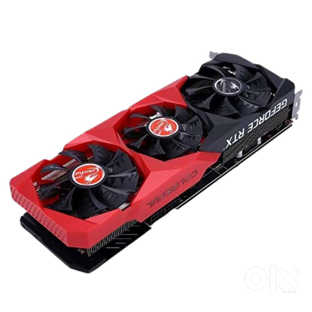 Colorful Rtx 3070 Graphics Card