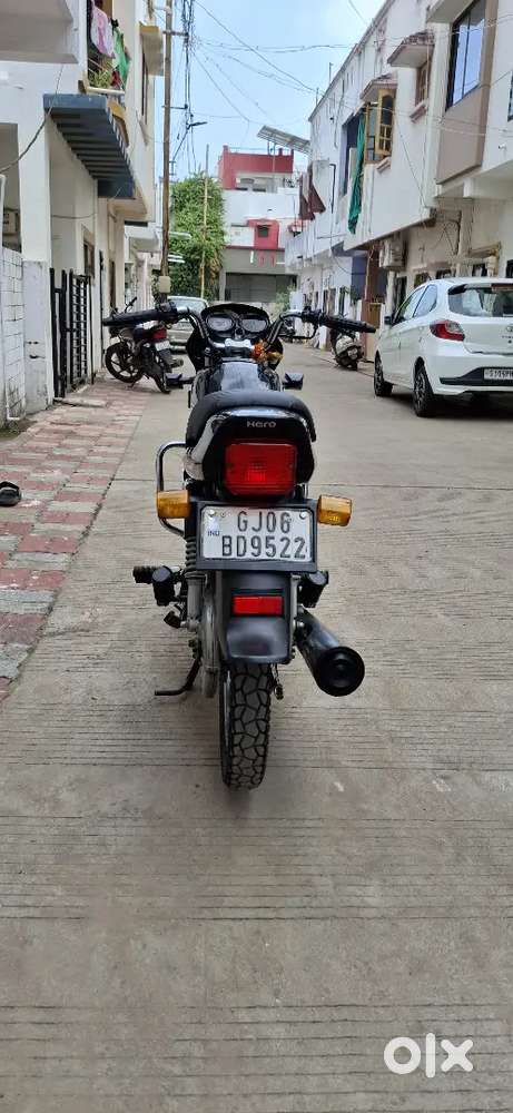 good condition for splendor plus (4th owner)