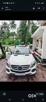 Mercedes-Benz GLE Class 2.1 250d 4MATIC, 2016, Diesel