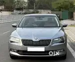 Skoda Superb L&K 1.8 TSI AT, 2019, Petrol