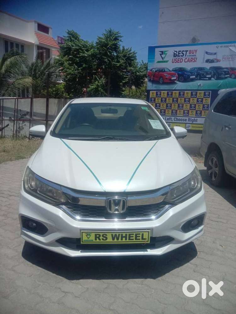 Honda City i-DTEC V, 2018, Petrol
