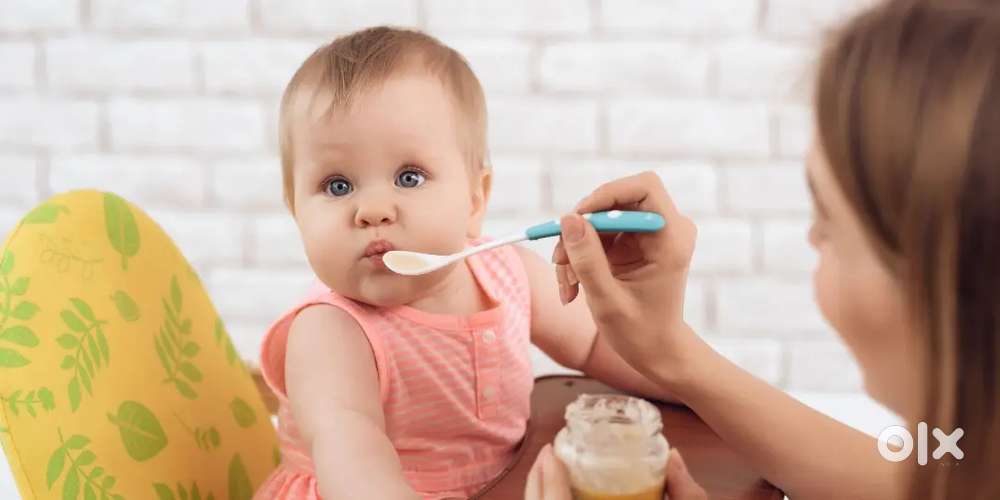 For taking care of children, female staff is required who can do all