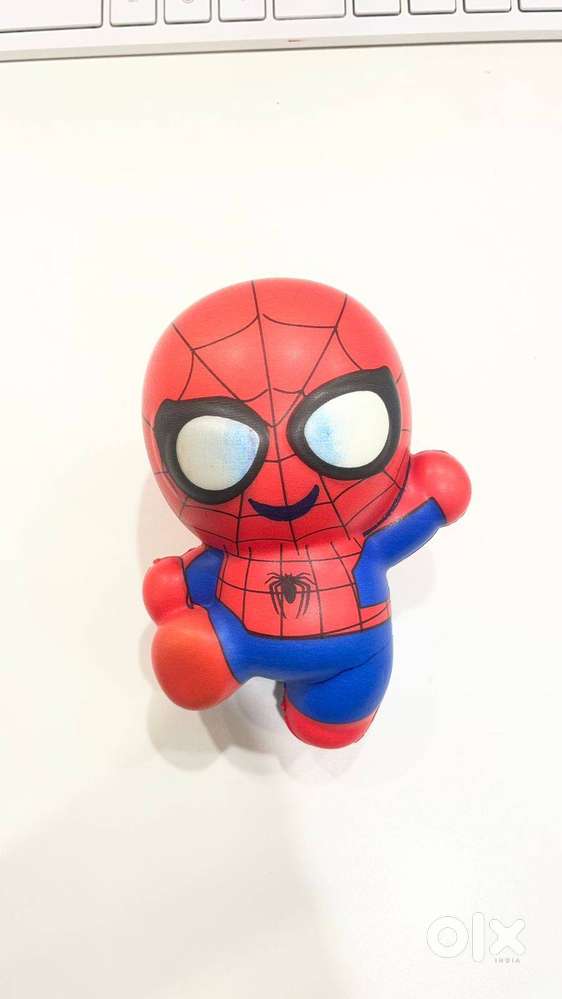 Rare Spongy Dancing Spiderman – Marvel Fans Collector’s It