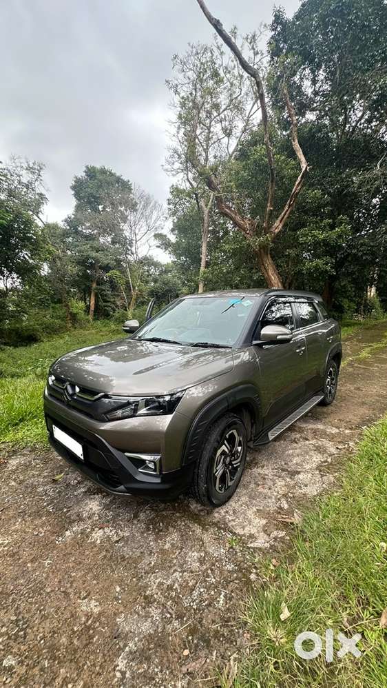 Maruti Suzuki Brezza 2023 CNG & Hybrids Good Condition