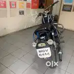 Royal Enfield Bullet 350