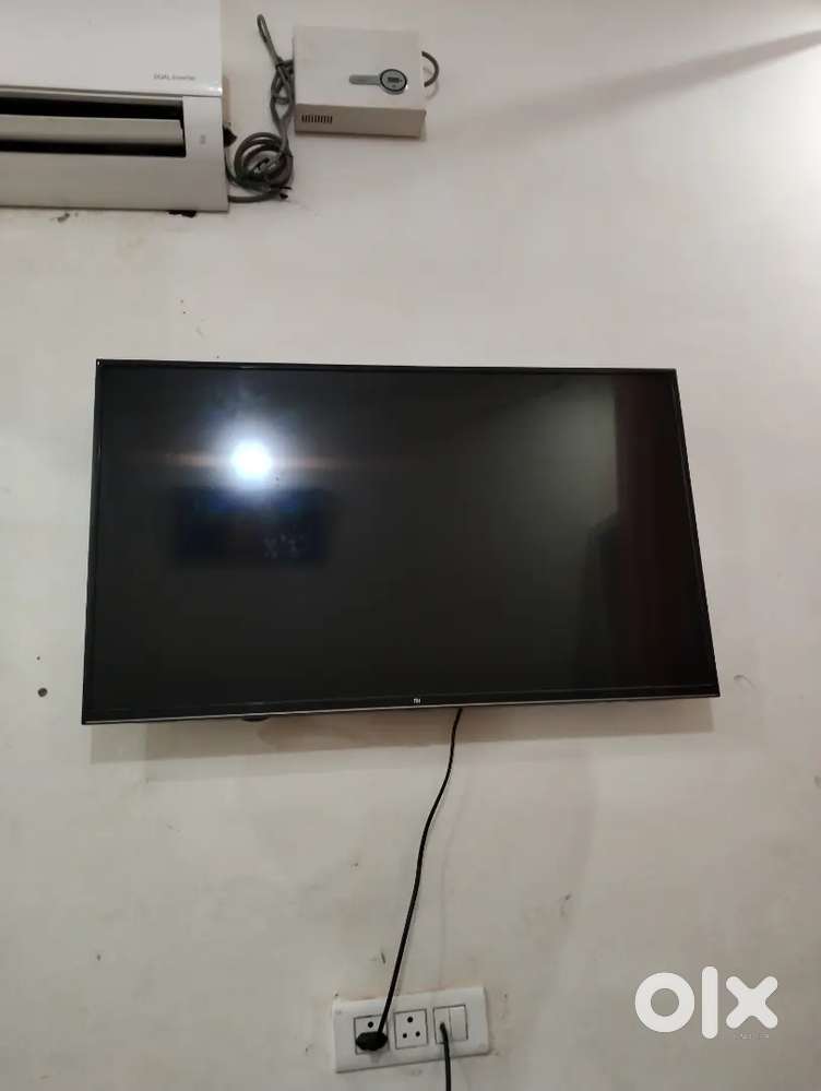 Mi TV 43 inch Good condition 2 years old Android TV