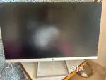 HP LED Slim Desktop Screen