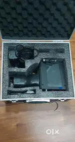 Barcode printing machine