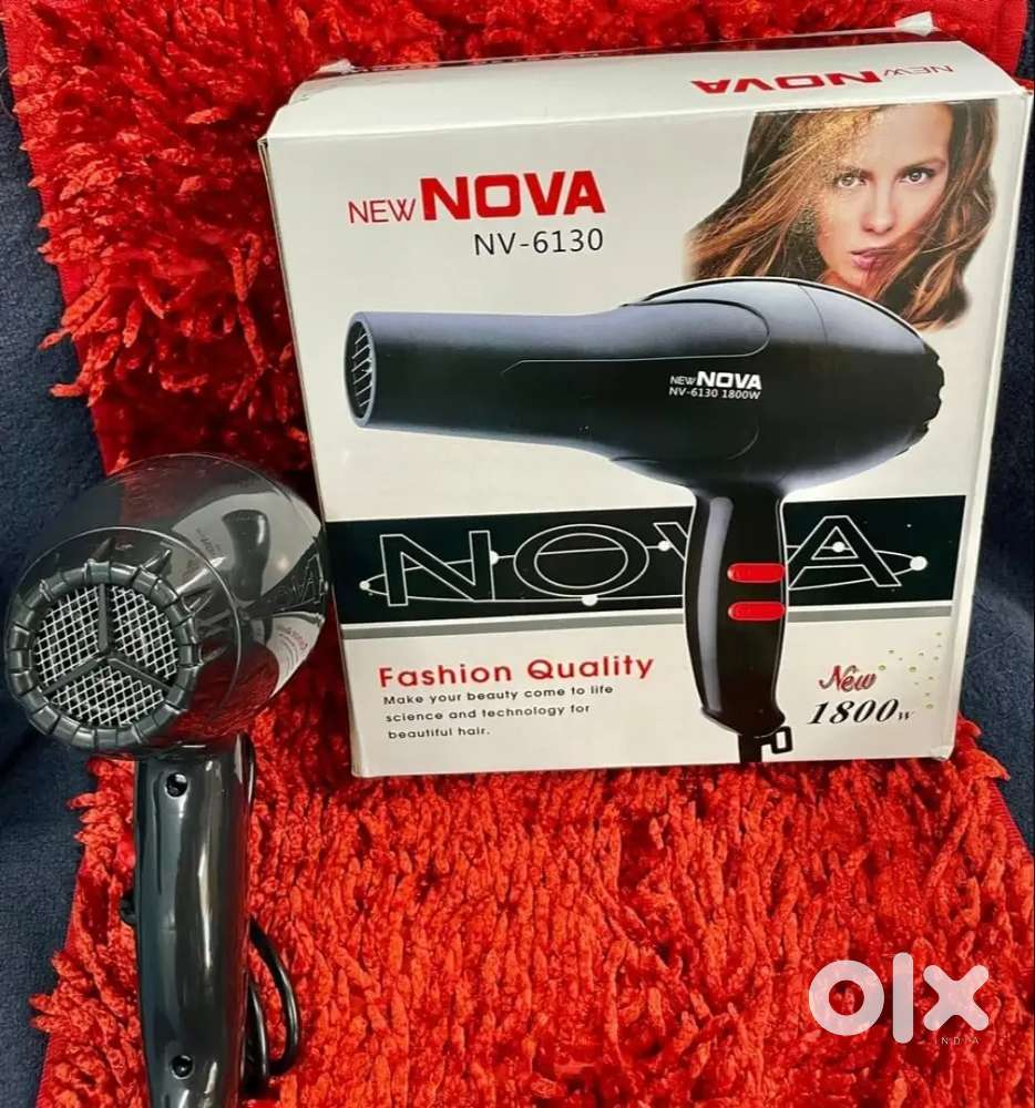 NOVA HAIRDRYER
