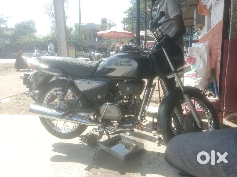Hero Honda Splendor Plus