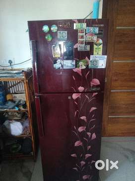 Samsung 325 LTR Double Door Convertible Fridge