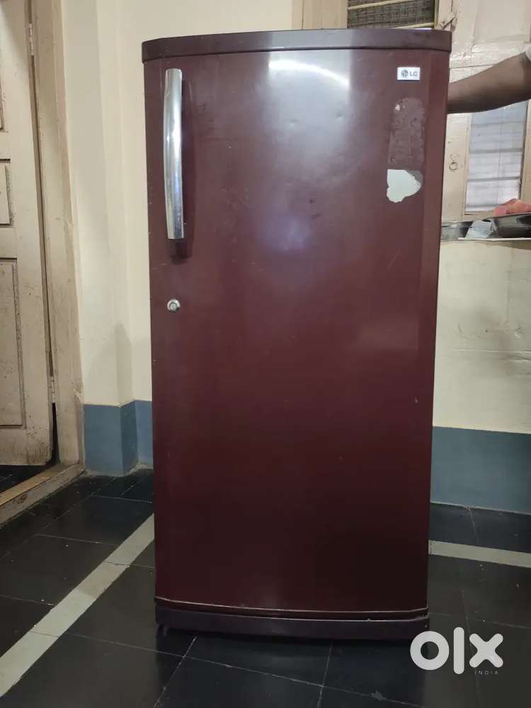 LG Single Door Fridge-Good Condition.