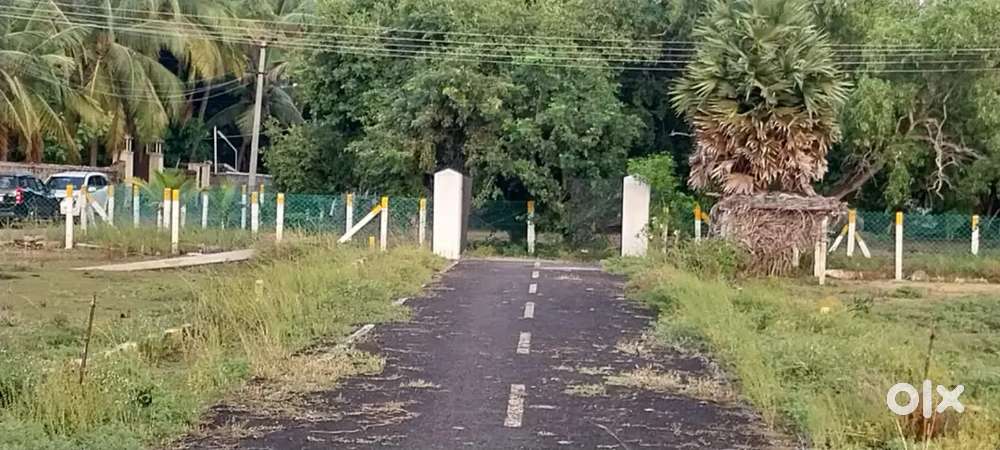Mahabalipuram Plot For Sale