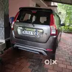 Maruti Suzuki Wagon R Flex Fuel 2019 Petrol Well Maintained