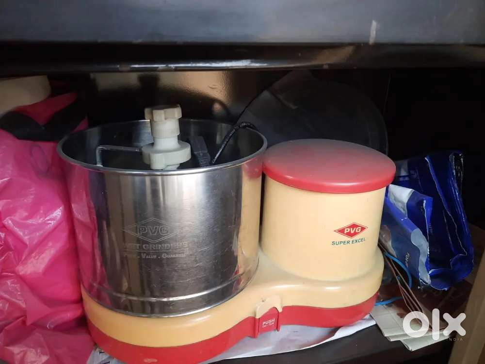 Wet grinder -1.5 kg(1 pc)&  2kg (2 pcs)