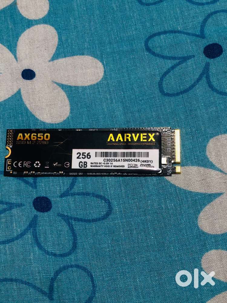 257GB SSD Aarvex