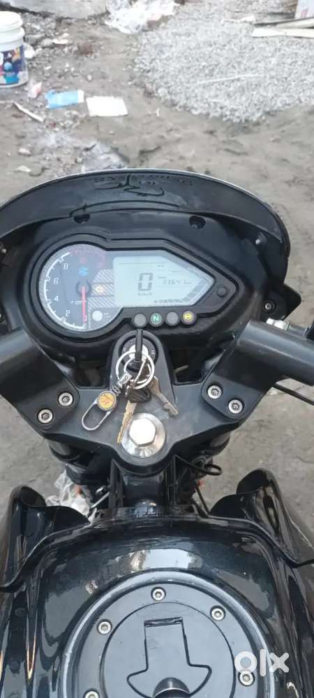 Motorcycle
