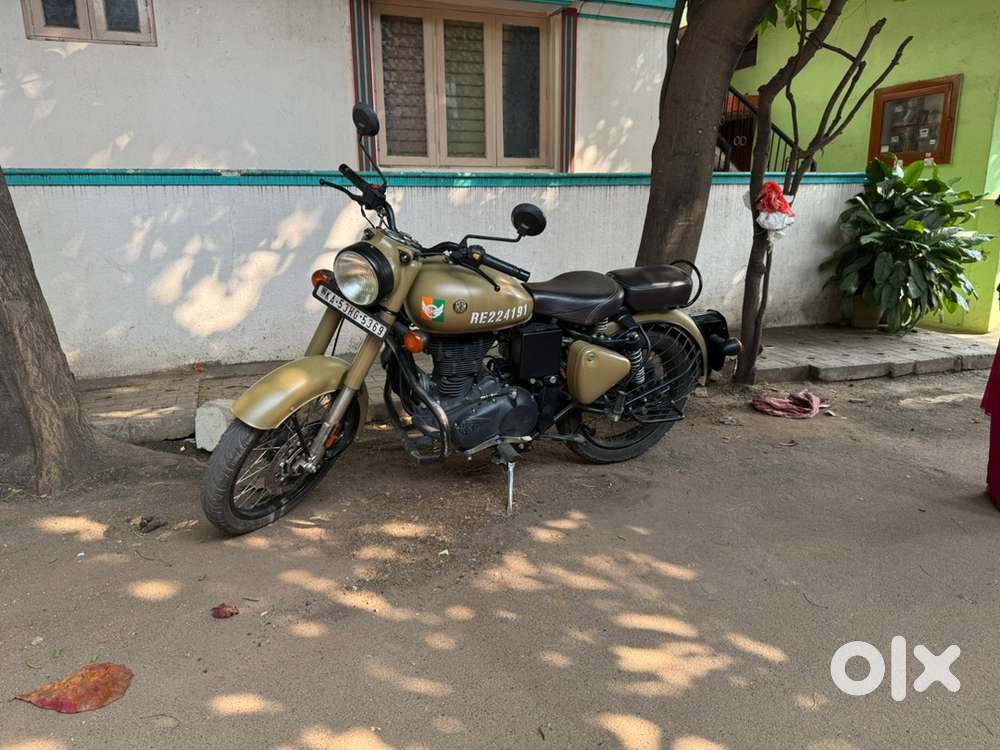 Classic 350 - Signals in Mint condition