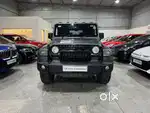 Mahindra Thar LX D AT 4WD HT, 2023, Diesel