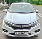 Honda City ZX Petrol CVT, 2019, Petrol