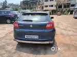 Maruti Suzuki Baleno 2017