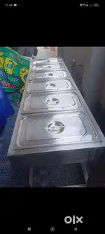 Hot boxs big for curries point