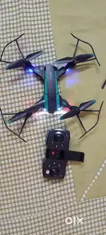 Drone new hai urgent 2 camra live recording