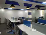 Spacious Fully Furnished Office available for Rent in Hitech City