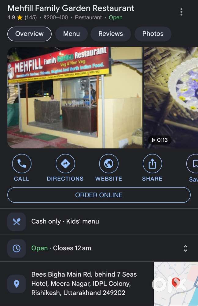 COMMI 1 ( INDIAN CURRY- NON VEG SECTION)