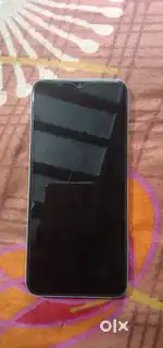 Realme c35 4gb 64gb stroage