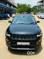 Jeep Compass 1.4 Night Eagle Petrol AT, 2017, Petrol
