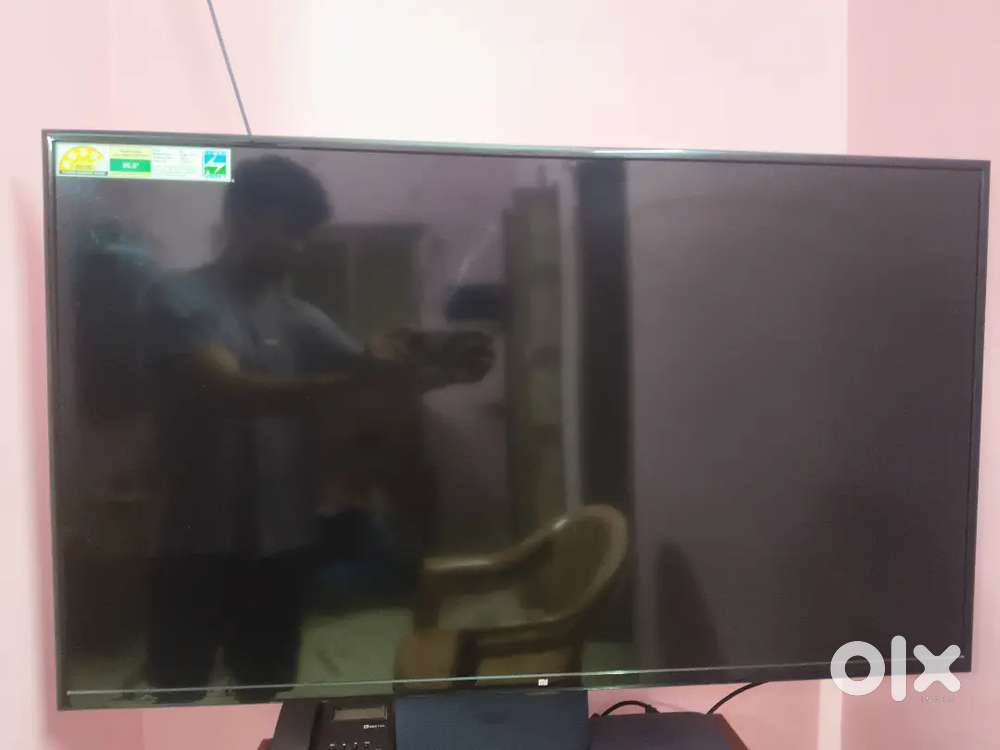 MI 109cm LED  TV FLAWLESS CONDITION