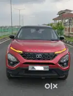 Tata Harrier Dual tone automatic 2023 Diesel 41953 Km driven