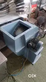 Chimney blower