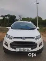 Ford Ecosport 1.5 Diesel Titanium, 2017, Diesel