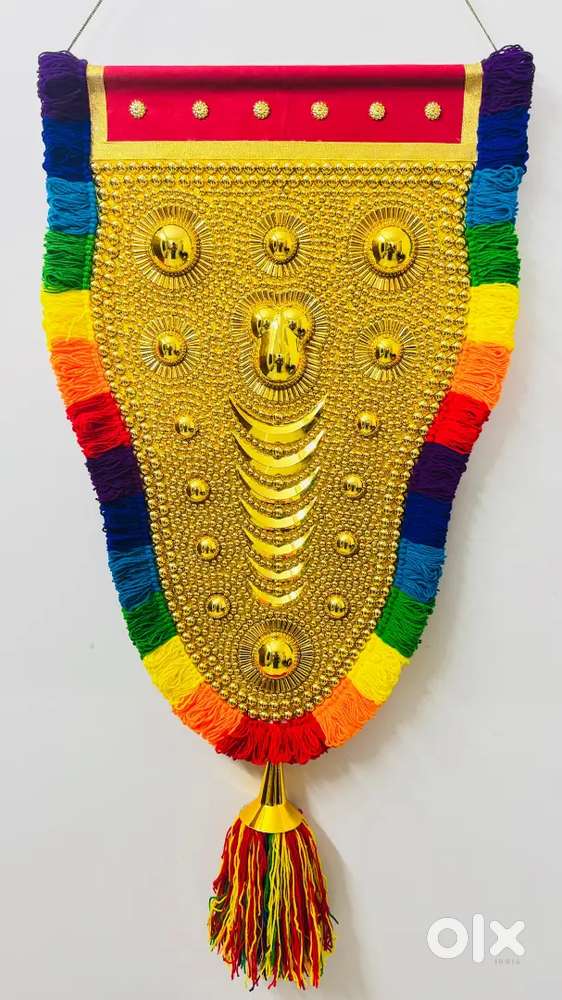 3 feet Nettipattam available for sale