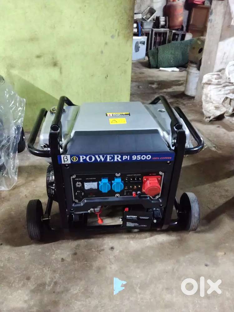 10KW GENERATOR HEAVY DUTY